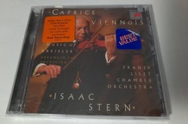 Fritz Kreisler: Caprice Viennois Cd 1998, Sony Music New Sealed Rare - £23.59 GBP