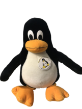 TUX LINUX PENGUIN MASCOT LARGE 20&quot; PLUSH - Rare - £115.99 GBP