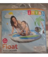 INTEX Pool Cruiser Inflatable Boat, Pool Float Toy, Summer Water Toy - £13.14 GBP