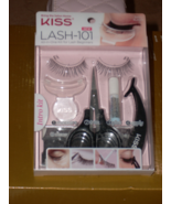 false eyelashes everything kit new - $21.00