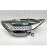 2019 2020 2021 2022 2023 audi q8 sq8 rsq8 matrix right oem headlight 4m8... - $2,222.22