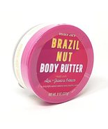Trader Joe&#39;s Brazil Nut Body Butter Made With Acai and Guarana Extracts ... - $20.64 CAD