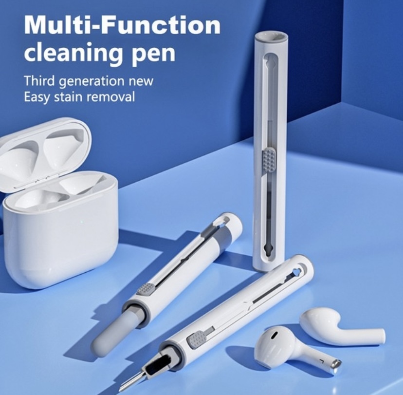 Cleaner Kit for Airpods, Earbuds, Smartphone, Airpods case - $6.99