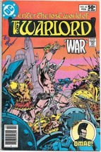 The Warlord Comic Book #42 DC Comics 1981 FINE - £1.96 GBP