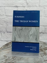Focus Classical Library: The Trojan Women by Euripides (2005, Perfect) - £9.18 GBP