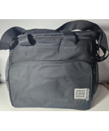 Overland Dog Gear Pet Travel Tote Overnight Large Black Bag - $376.14 MXN
