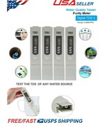TDS meter digital water tester 3-Button Digital TDS Water Quality TDS Te... - €34,45 EUR