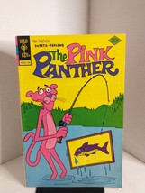 The Pink Panther Gold Key Comics 1971 Bronze Age Vf Grade Very Sharp - £7.86 GBP