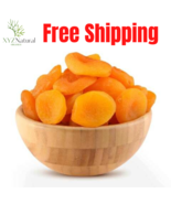 Organic Dried Apricots Traditional dried Fruits مشمش مجفف - $15.98+