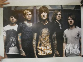 Bring Me The Horizon Poster Commercial Band Shot - $44.99