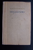 The False Nero by Lion Feuchtwanger (German Edition) - £12.70 GBP