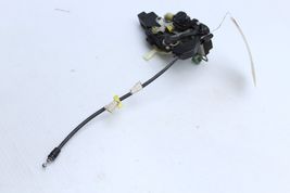 03-07 FORD F-350 SD REAR LEFT DRIVER SIDE DOOR LOCK LATCH ACTUATOR Q9041 image 8