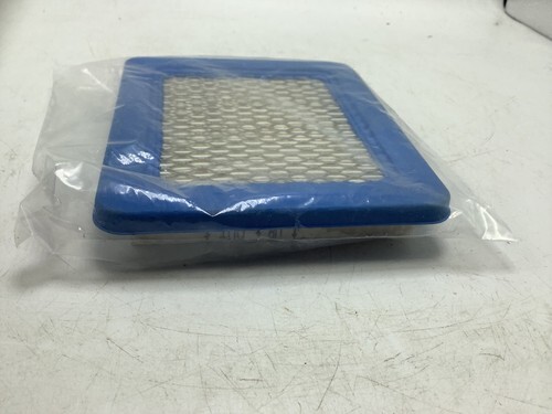 original Briggs & Stratton 491588S Flat Air Filter Cartridge Item image 2