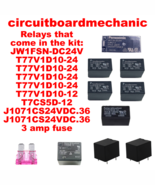 Repair Kit HK42FZ022 CEPL130456-01 CEBD430456-09A Carrier Bryant Control... - €65,69 EUR