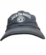 Jack Daniels Old No. 7 Brand Adjustable Navy Blue Baseball Cap - $9.76