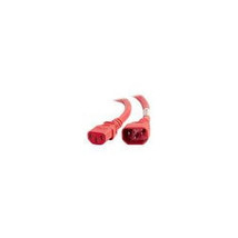 C2G 17553 6FT C14 To C13 14/3 Sjt Red - $57.02