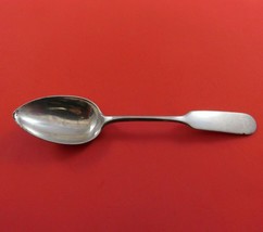 Russian Sterling Silver Teaspoon (Kostroma) 6 1/8&quot; Circa 1908-1926 Flatware - €67,89 EUR