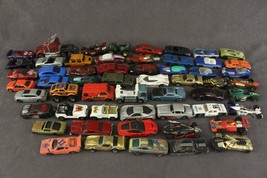 Vintage Dealer Lot 56 PC Toy Cars Estate Clean Out Matchbox Hotwheels Ya... - £41.50 GBP