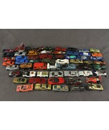 Vintage Dealer Lot 56 PC Toy Cars Estate Clean Out Matchbox Hotwheels Ya... - £40.78 GBP
