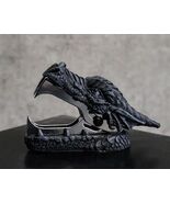 Medieval Fantasy Decor Stationery Smaug Fire Dragon Head Staple Remover ... - $324.49 MXN