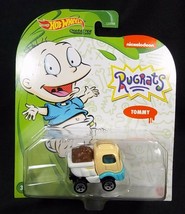 Hot Wheels Nickelodeon Rugrats Tommy diecast character car NEW - $9.45