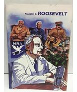 Franklin D. Roosevelt (Biographies from American history) - €8,69 EUR