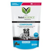 Vetriscience Dog Glycoflex Bacon 45Ct - £26.07 GBP