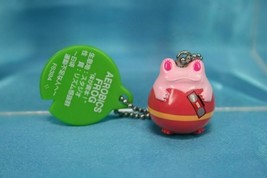 Bandai Frog Style Collection Gashapon 2006 Autumn Mini Figure Keychain Aerobics - £27.96 GBP