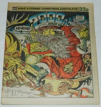 2000 AD British Weekly Comic Magazine #398 IPC Magazines Judge Dredd Dec 1984 - £6.26 GBP