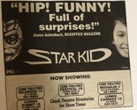 Star Kid Tv Guide Print Ad  TPA23 - £4.67 GBP