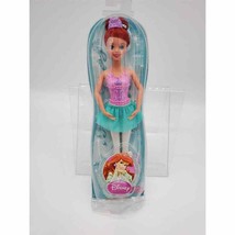 Disney Princess - Ariel Ballerina Doll X9344 - The Little Mermaid - $22.43