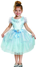 Cinderella Toddler Classic Costume, Medium (3T-4T) - £89.85 GBP