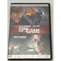 Spy Game (DVD, 2002, Widescreen Collectors Edition) EUC - £3.86 GBP