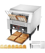 VEVOR Commercial Conveyor Toaster, 300 Slices/Hour Conveyor Belt Toaster... - $8,872.02 MXN