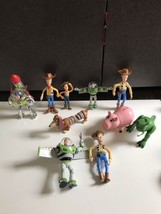 Disney Toy Story movie action figures toys fun - £14.69 GBP