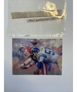Dwight Clark Catches Ball From Joe Montana CMYK Newspaper Photo Print 11... - $20.00