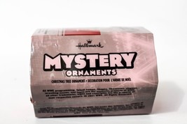 Hallmark  1 WWE Mystery Ornament &amp; Party Favor - 7 Possible Figures - £4.74 GBP