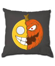 Happy Halloween Pillow (Cover and Pillow Included) - £16.86 GBP