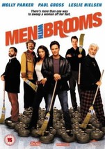 Men With Brooms DVD (2004) Paul Gross Cert 15 Pre-Owned Region 2 - $19.00