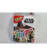 Disney Card Game (new) UNO STAR WARS - 2-10 PLAYERS AGES 7+ - £10.99 GBP