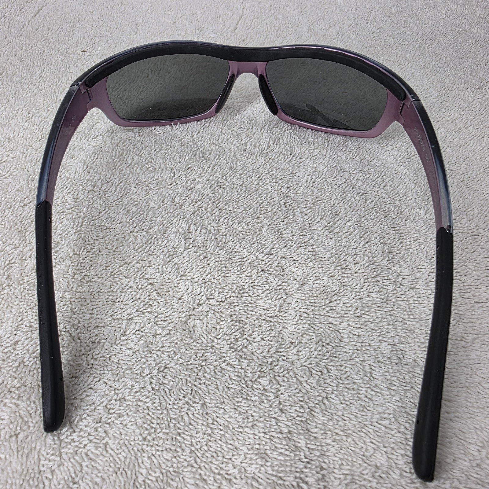 LL Bean Blue Polarized Women's Sunglasses S/M Sport Fishing Hiking Item image 10