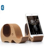 Style: Cat Tail - WOODSY GOODSY 2 IN 1 Bluetooth Speaker And Cell Phone ... - $91.11 CAD