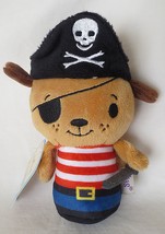 Hallmark Itty Bittys Pirate Party Pup Plush - £6.35 GBP