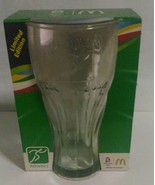 Coca Cola 2008 Beijing Olympic Mcdonald Green Glass(Limited Edition) - £14.02 GBP