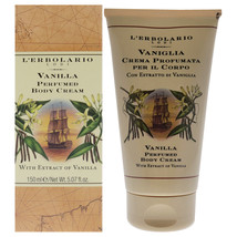 Perfumed Body Cream - Vanilla - $19.49