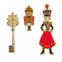 Disney - The Nutcracker and the Four Realms Limited Edition Pin Set - £29.38 GBP