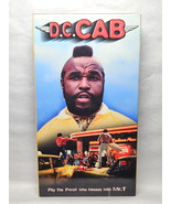 D.C. CAB VHS 1996 Comedy Good Times Mr. T - $17.95