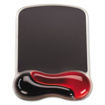 Kensington K62401AM DUO GEL WAVE MOUSE PAD WRIST REST BLUE - $50.28