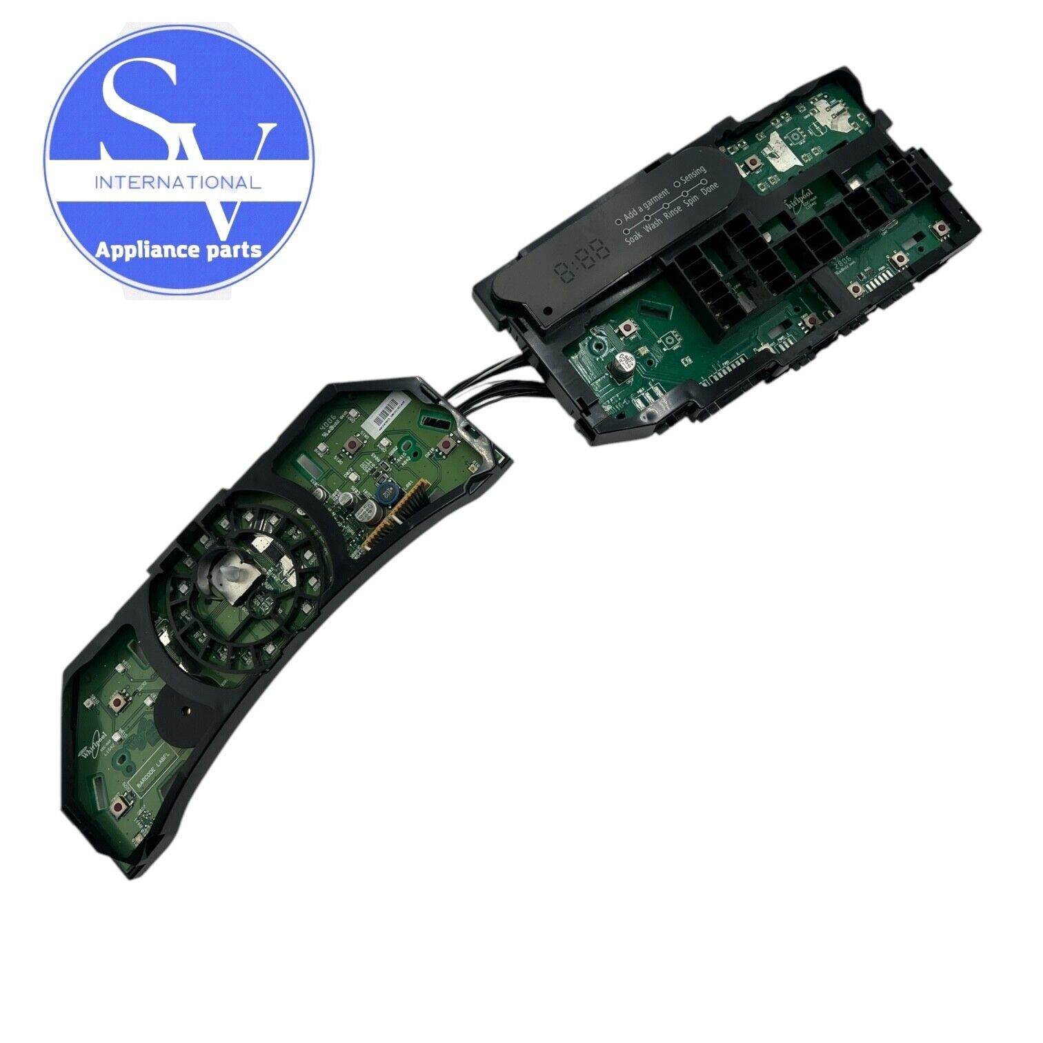 Whirlpool Washer Electronic Control Assembly W10319816 - $22.34