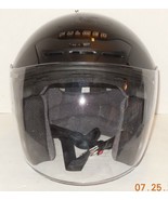 Fulmer AF- 655 Motorcycle Helmet Black Sz Small Snell DOT Approved - £56.71 GBP